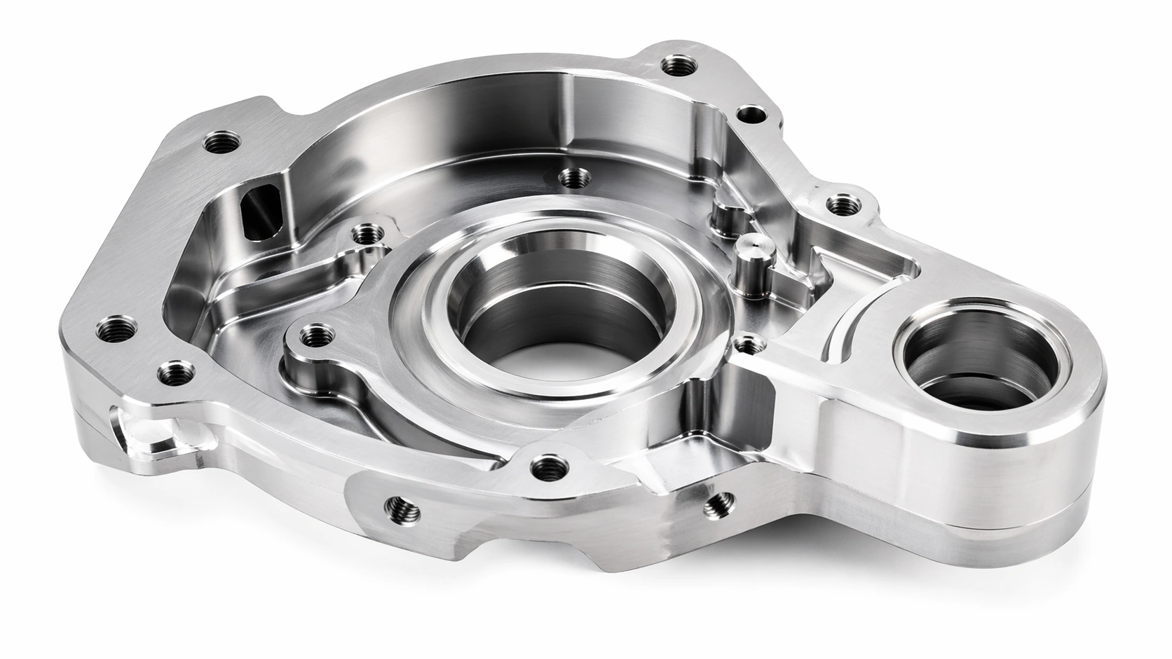 CNC Detail