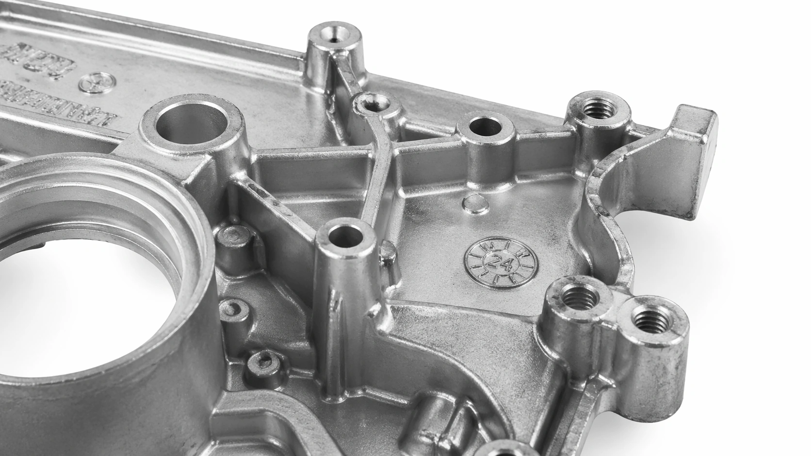 Druckguss Detail
