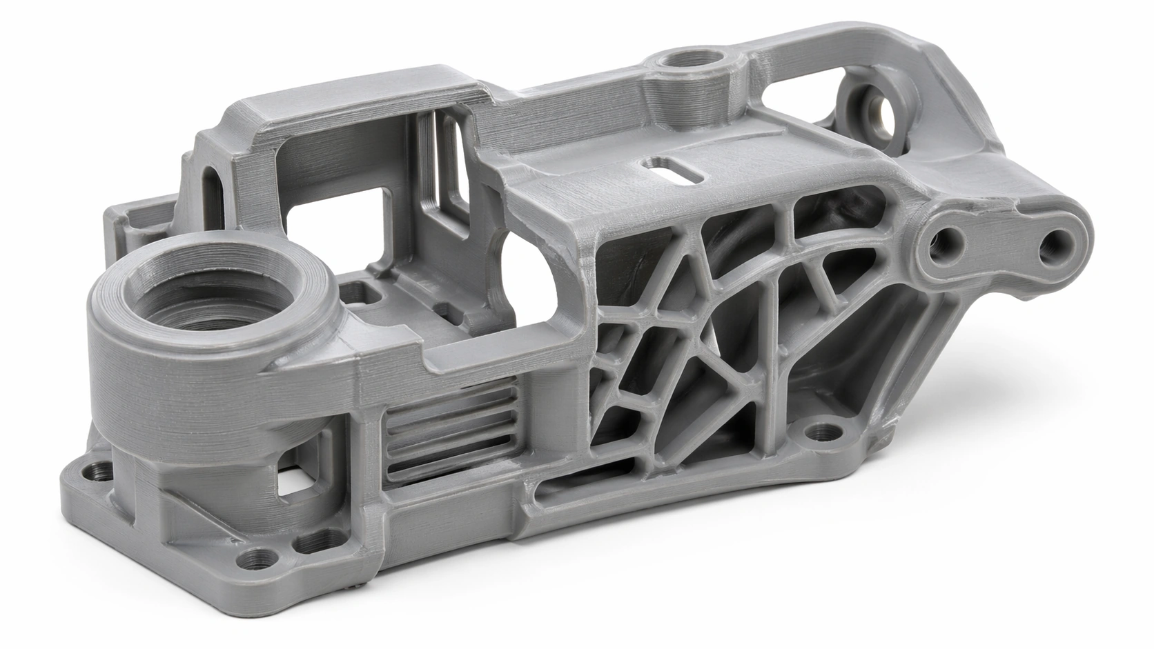 3D Rapid Prototyping Detail